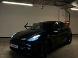 Tesla Model Y 2022 года за 21 000 000 тг. в Алматы – фото 2