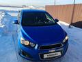 Chevrolet Aveo 2012 года за 3 600 000 тг. в Петропавловск – фото 16