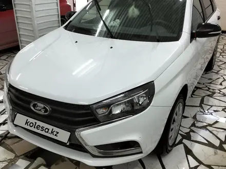 ВАЗ (Lada) Vesta 2021 года за 5 200 000 тг. в Аральск – фото 8