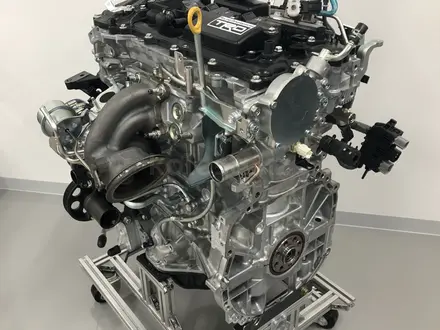 Двигатель 8AR-FTS турбо Lexus NX200t за 10 000 тг. в Атырау