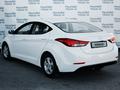 Hyundai Elantra 2014 года за 6 790 000 тг. в Тараз – фото 6