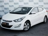 Hyundai Elantra 2014 года за 6 790 000 тг. в Тараз