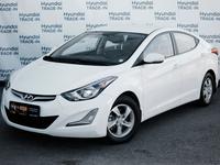 Hyundai Elantra 2014 года за 6 990 000 тг. в Тараз