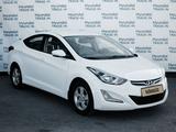 Hyundai Elantra 2014 годаүшін6 790 000 тг. в Тараз – фото 3