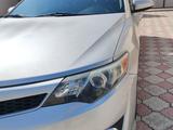 Toyota Camry 2014 годаfor8 400 000 тг. в Тараз – фото 5