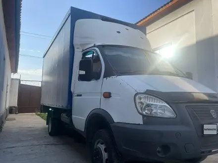 ГАЗ ГАЗель 2003 года за 3 850 000 тг. в Шымкент – фото 2