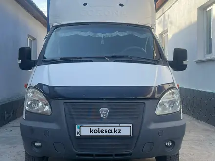 ГАЗ ГАЗель 2003 года за 3 850 000 тг. в Шымкент