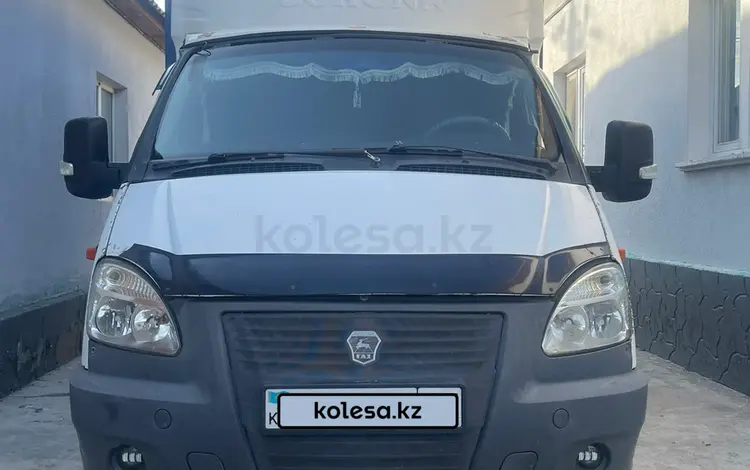 ГАЗ ГАЗель 2003 годаүшін3 850 000 тг. в Шымкент