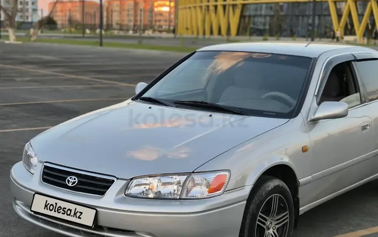 Toyota Camry 2000 годаүшін3 200 000 тг. в Кызылорда