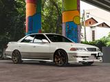 Toyota Mark II 1997 годаүшін12 000 000 тг. в Алматы