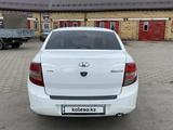 ВАЗ (Lada) Granta 2190 2015 годаүшін3 070 000 тг. в Караганда – фото 4