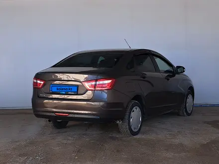 ВАЗ (Lada) Vesta 2020 года за 4 700 000 тг. в Кызылорда – фото 5