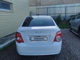 Chevrolet Aveo 2013 годаүшін2 700 000 тг. в Петропавловск – фото 4