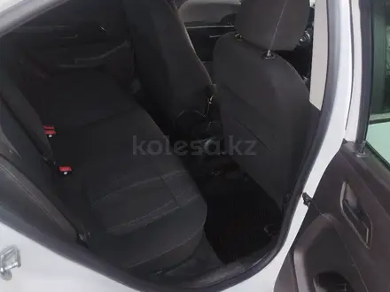 Chevrolet Aveo 2013 года за 2 700 000 тг. в Петропавловск – фото 6