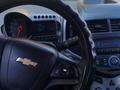Chevrolet Aveo 2013 годаүшін2 700 000 тг. в Петропавловск – фото 7
