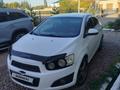 Chevrolet Aveo 2013 годаүшін2 700 000 тг. в Петропавловск – фото 2