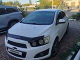 Chevrolet Aveo 2013 годаүшін2 700 000 тг. в Петропавловск – фото 2