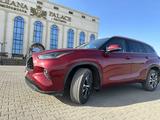 Toyota Highlander 2022 года за 24 000 000 тг. в Алматы – фото 4