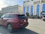 Toyota Highlander 2022 года за 24 000 000 тг. в Алматы – фото 3