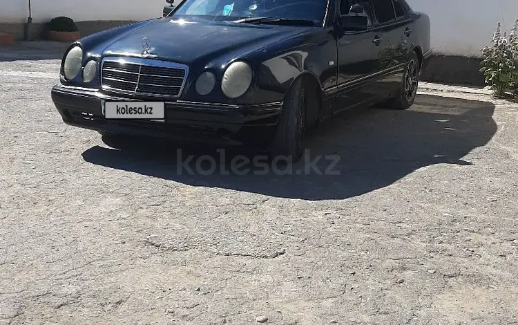 Mercedes-Benz E 230 1997 года за 1 600 000 тг. в Шымкент