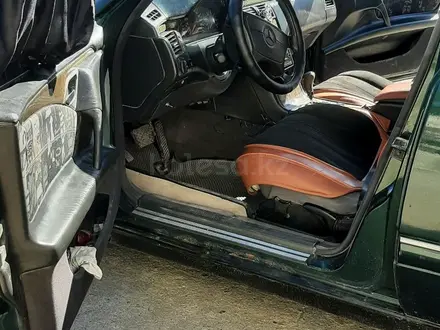 Mercedes-Benz E 230 1997 года за 1 600 000 тг. в Шымкент – фото 5