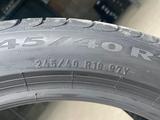 245/40R18 Pirelli 97Y XL Powergyүшін49 500 тг. в Алматы – фото 4