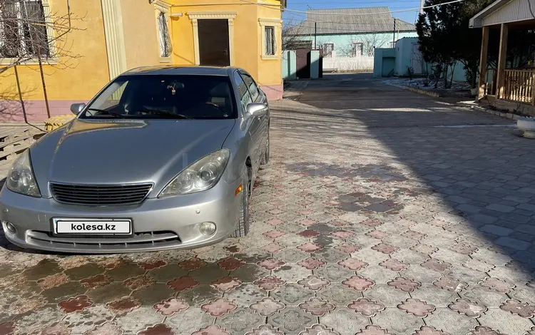 Lexus ES 300 2002 года за 5 800 000 тг. в Актау