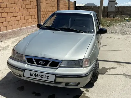 Daewoo Nexia 2007 года за 1 400 000 тг. в Туркестан – фото 4