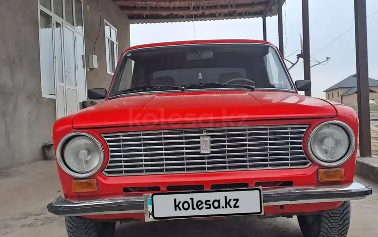 ВАЗ (Lada) 2101 1985 года за 1 100 000 тг. в Шымкент