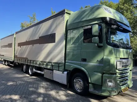 DAF  XF 2014 года за 31 500 000 тг. в Туркестан – фото 2