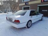 Mercedes-Benz S 300 1993 года за 1 550 000 тг. в Караганда – фото 5