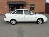 ВАЗ (Lada) Priora 2170 2014 годаүшін2 500 000 тг. в Байконыр – фото 2