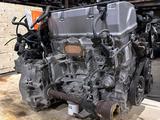 ДВИГАТЕЛЬ. МОТОР. HONDA.K24A. АКПП. АВТОМАТ. КОРОБКА. ИЗ. ЯПОНИИ.үшін600 000 тг. в Тараз – фото 2