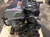 ДВИГАТЕЛЬ. МОТОР. HONDA.K24A. АКПП. АВТОМАТ. КОРОБКА. ИЗ. ЯПОНИИ.үшін600 000 тг. в Тараз – фото 3