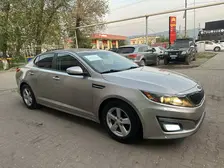 Kia Optima, 2014