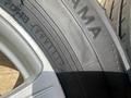 Диски с шинами Yokohama BluEarth RV-02 215/65R16 от Эльгранд Е51, 5*114.3үшін130 000 тг. в Алматы – фото 6