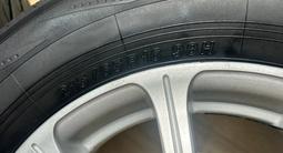 Диски с шинами Yokohama BluEarth RV-02 215/65R16 от Эльгранд Е51, 5*114.3 за 130 000 тг. в Алматы – фото 5