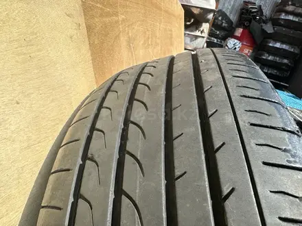 Диски с шинами Yokohama BluEarth RV-02 215/65R16 от Эльгранд Е51, 5*114.3 за 130 000 тг. в Алматы – фото 8