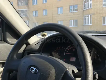 ВАЗ (Lada) Priora 2172 2012 года за 2 450 000 тг. в Семей – фото 12