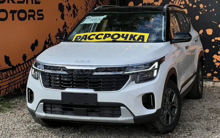 Kia Seltos 2024 года за 10 800 000 тг. в Кокшетау