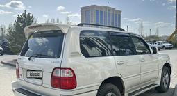 Lexus LX 470 1999 года за 7 000 000 тг. в Актобе – фото 4