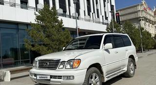 Lexus LX 470 1999 года за 7 000 000 тг. в Актобе