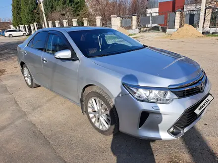 Toyota Camry 2014 года за 10 020 756 тг. в Павлодар – фото 4