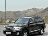 Toyota Land Cruiser 2012 года за 21 000 000 тг. в Семей – фото 2