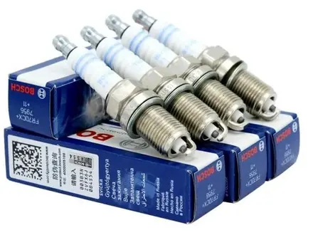 Свечи зажигания за 3 000 тг. в Алматы – фото 3