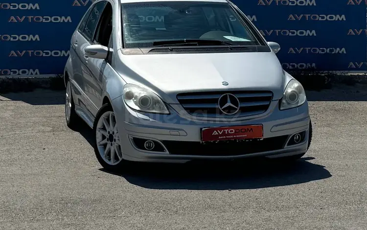 Mercedes-Benz B 200 2008 годаүшін4 500 000 тг. в Актау