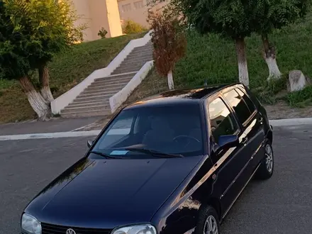 Volkswagen Golf 1996 года за 2 400 000 тг. в Тараз – фото 3