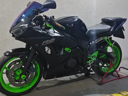 Yamaha  YZF-R6 2004 года за 1 900 000 тг. в Алматы