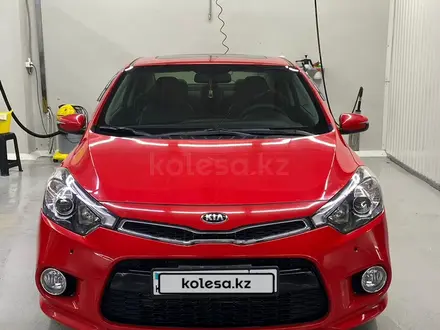 Kia Cerato 2014 года за 6 800 000 тг. в Караганда