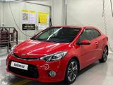 Kia Cerato 2014 года за 6 800 000 тг. в Караганда – фото 2